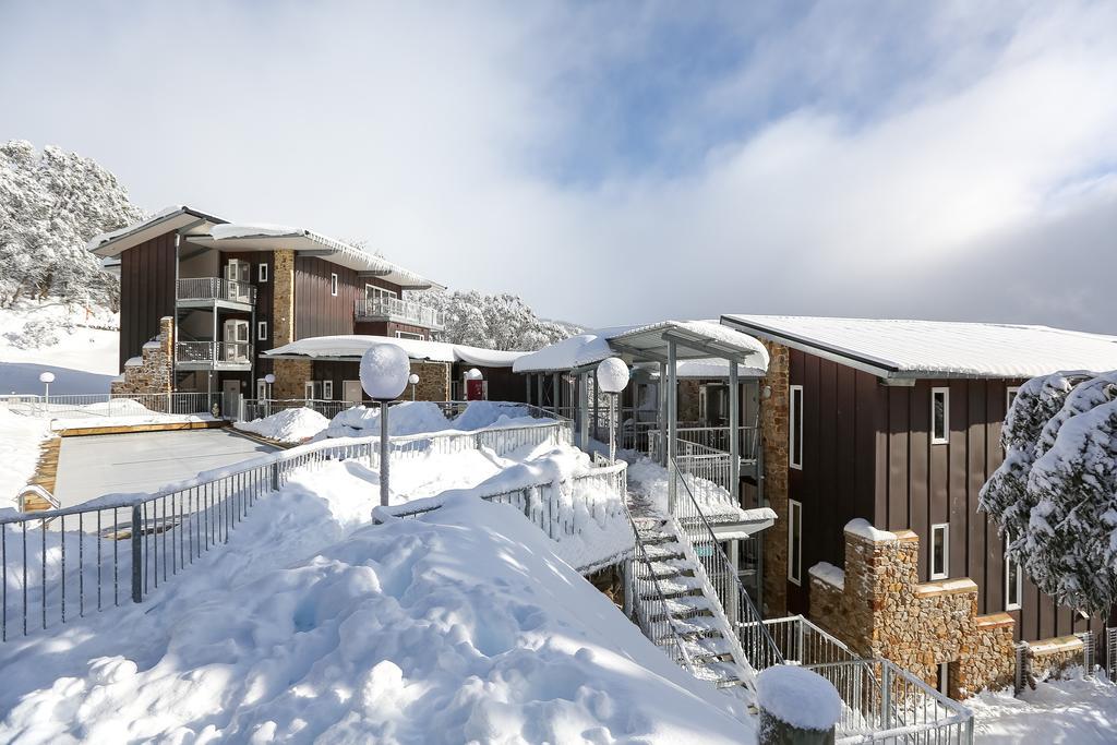 Pretty Valley Alpine Lodge Falls Creek Esterno foto