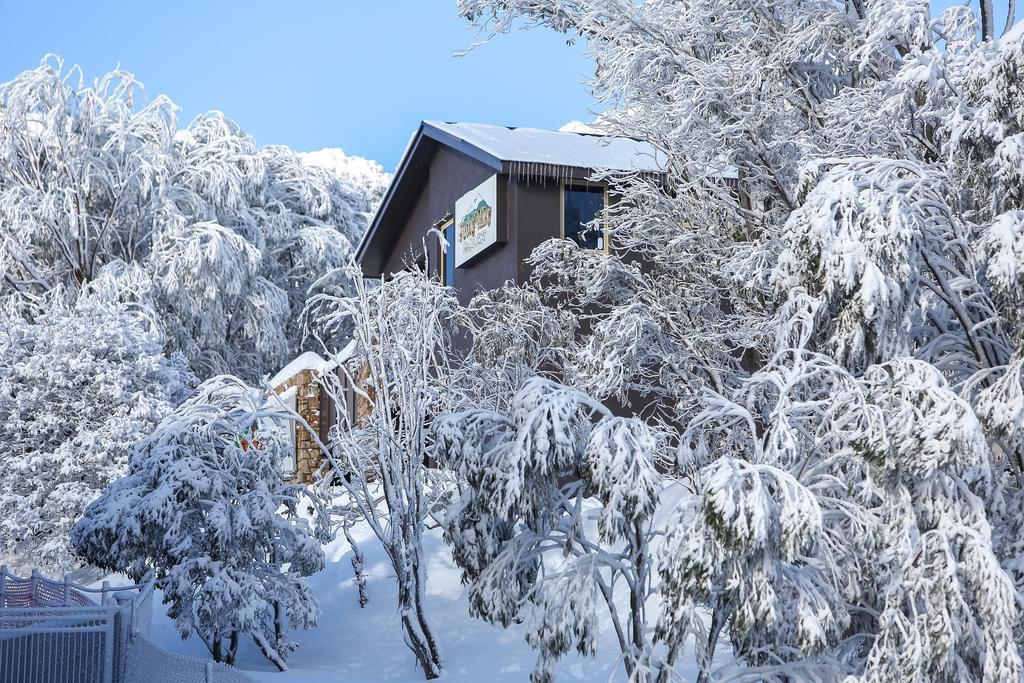 Pretty Valley Alpine Lodge Falls Creek Esterno foto