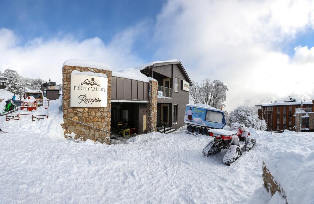 Pretty Valley Alpine Lodge Falls Creek Esterno foto