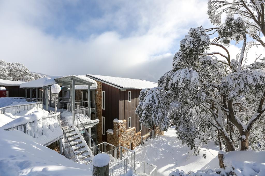 Pretty Valley Alpine Lodge Falls Creek Esterno foto